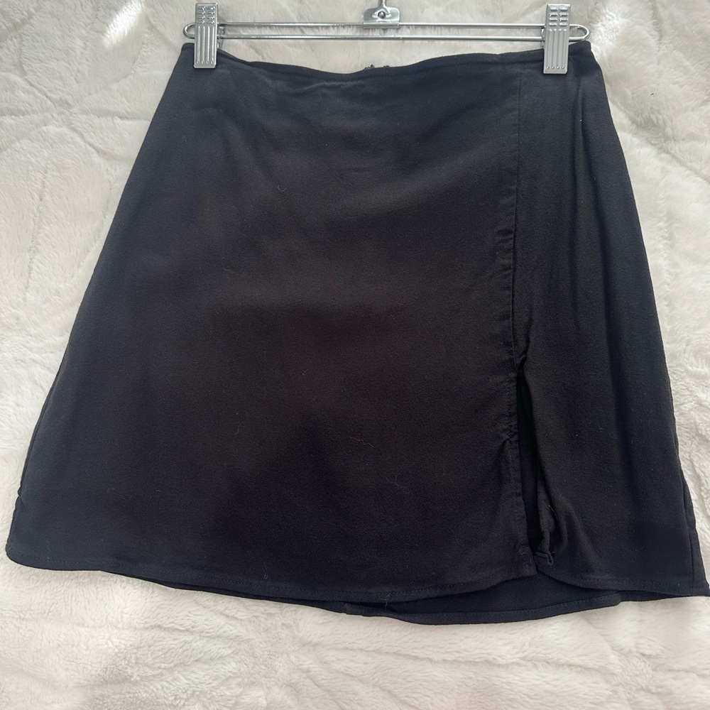 Elegant Black Women's Skirt